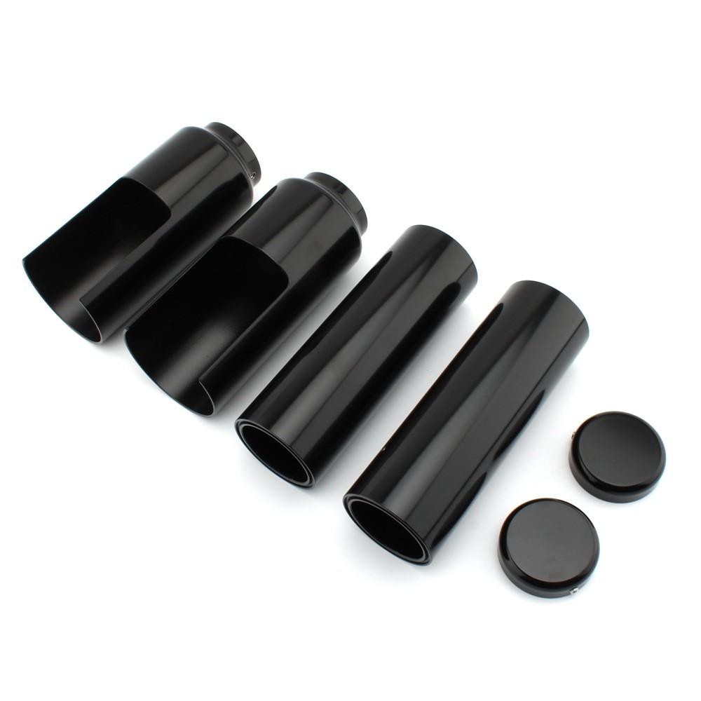 Премиальный черный качественный чехол амортизатора вилки Идеально подходит для Dyna 2007 2017 Кастомные обновления
Премиальный черный качественный чехол амортизатора вилки Идеально подходит для Dyna 2007 2017 Кастомные обновления