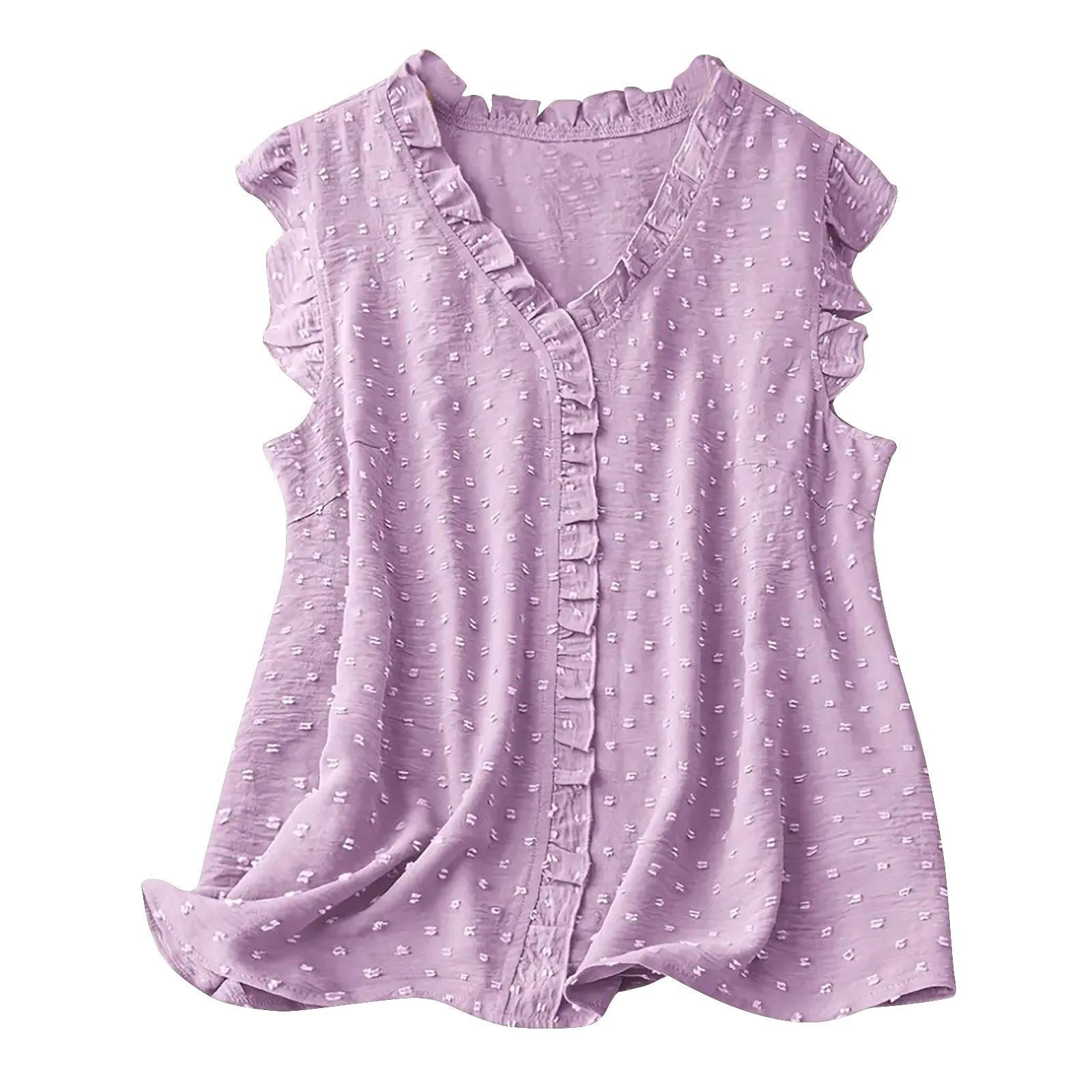 Women s Fashionable And Casual Sleeveless Solid-color Top L
Women s Fashionable And Casual Sleeveless Solid-color Top L