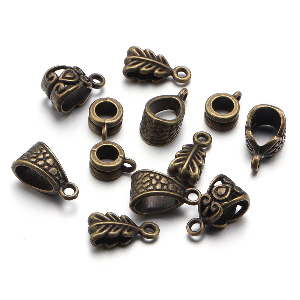 20pcs/bag Antique Silver Bronze Bail Beads Random mixed For DIY Jewelry Findings Bracelet Accessories Hanging Beads Connector бронзовый
20pcs/bag Antique Silver Bronze Bail Beads Random mixed For DIY Jewelry Findings Bracelet Accessories Hanging Beads Connector бронзовый