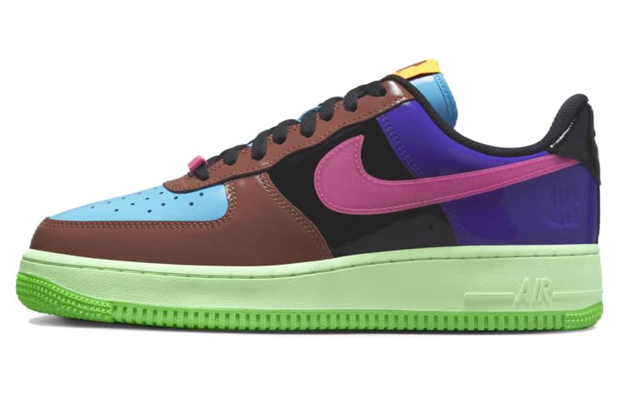 Nike X Undefeated Air Force 1 Low Multi Patent Pink Prime DV5255-200 42.5
Nike X Undefeated Air Force 1 Low Multi Patent Pink Prime DV5255-200 42.5