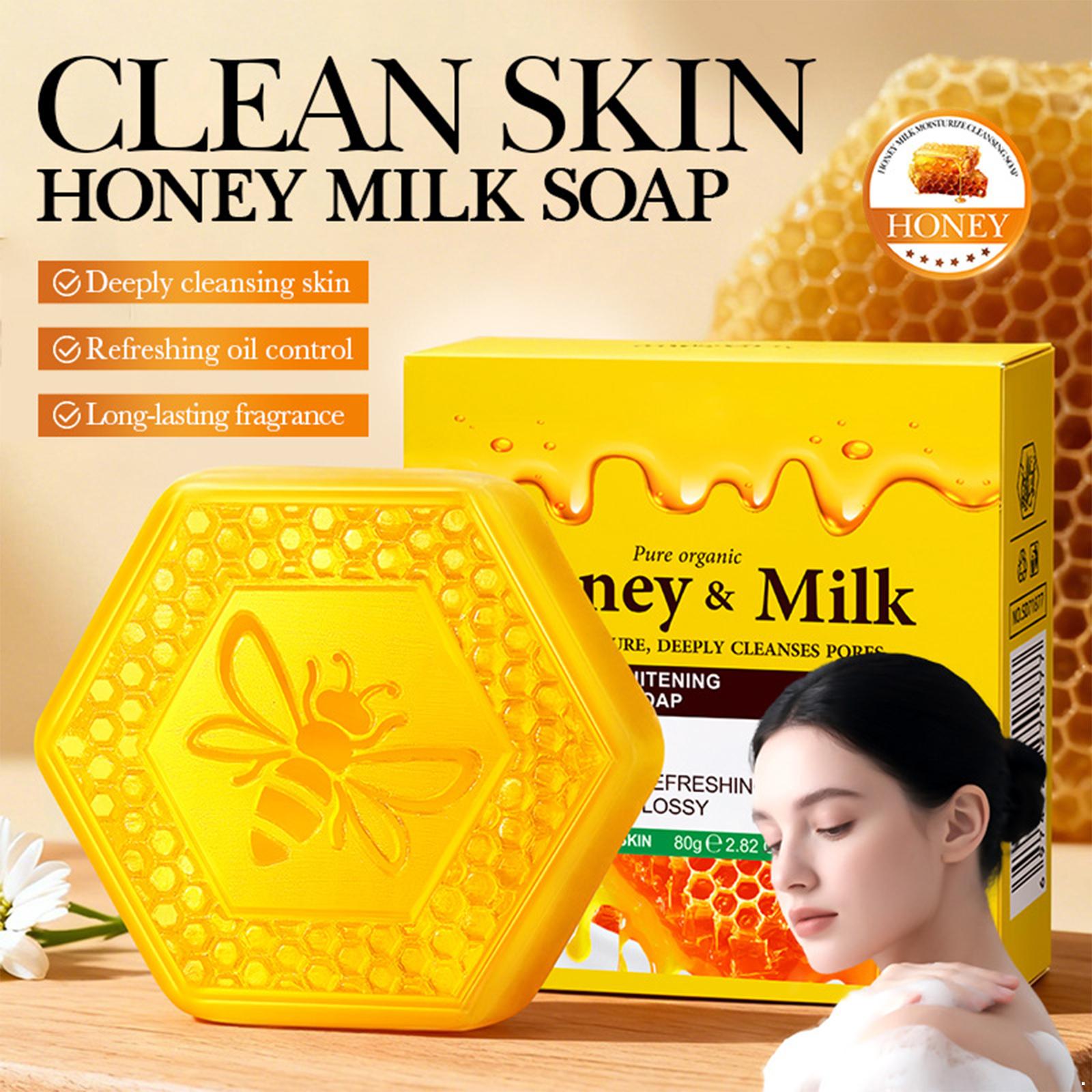 Women’s Honey Milk Soap Bar, Includes a Foaming Puff for Rich Lather, Gentle Hydrating Face & Body Wash One Size жовтий
Women’s Honey Milk Soap Bar, Includes a Foaming Puff for Rich Lather, Gentle Hydrating Face & Body Wash One Size жовтий
