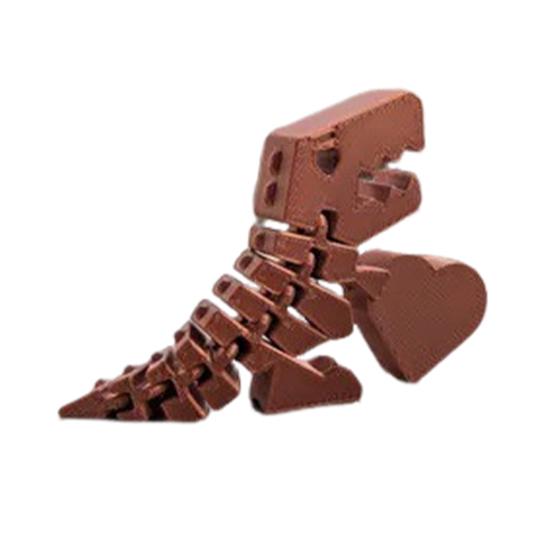 Yousheng Mini Dinosaur Figurine with Heart Valentine s Day Red T-Rex Love Sculpture 3D Desktop Fidget Toy for Home Office Decor оранжевый
Yousheng Mini Dinosaur Figurine with Heart Valentine s Day Red T-Rex Love Sculpture 3D Desktop Fidget Toy for Home Office Decor оранжевый