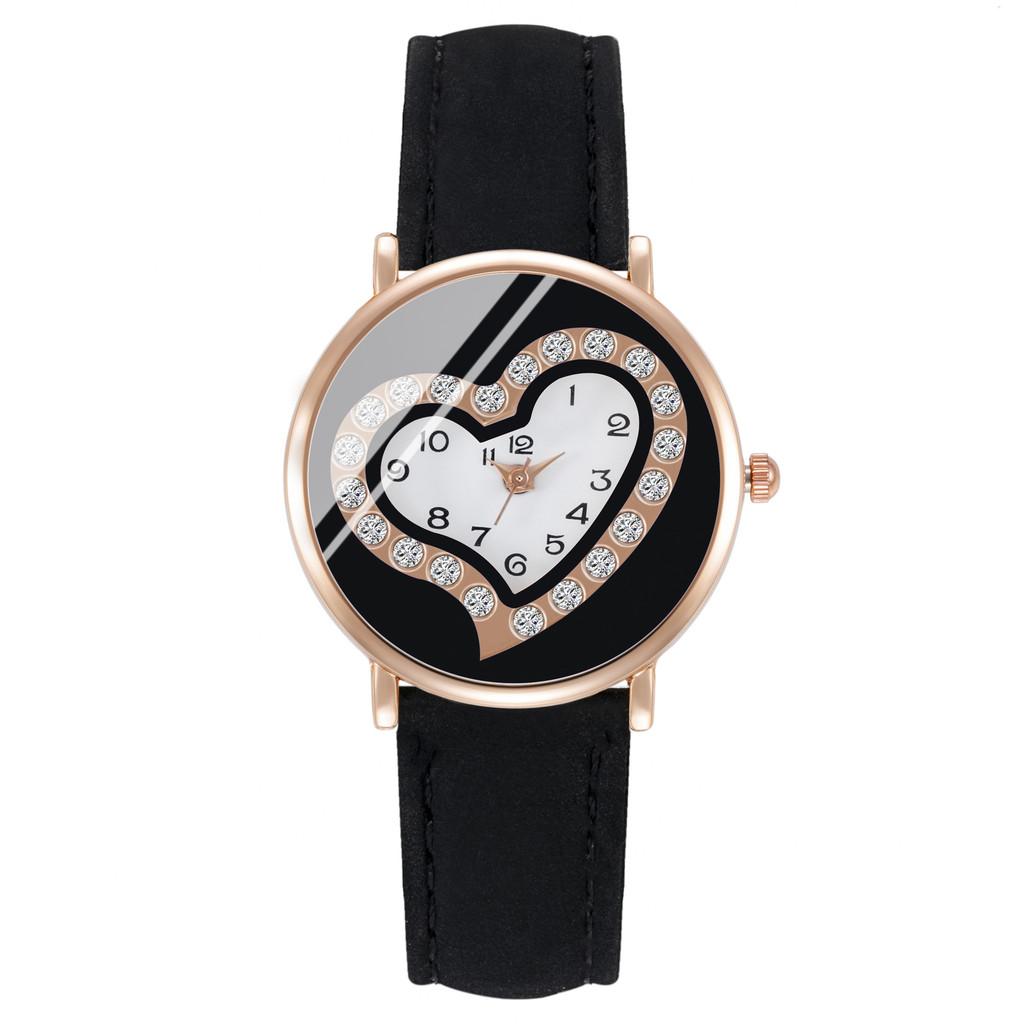 Fashion Ladies Quartz Watch With Mineral Glass Dial And Canvas Strap For Summer Wear чорний
Fashion Ladies Quartz Watch With Mineral Glass Dial And Canvas Strap For Summer Wear чорний