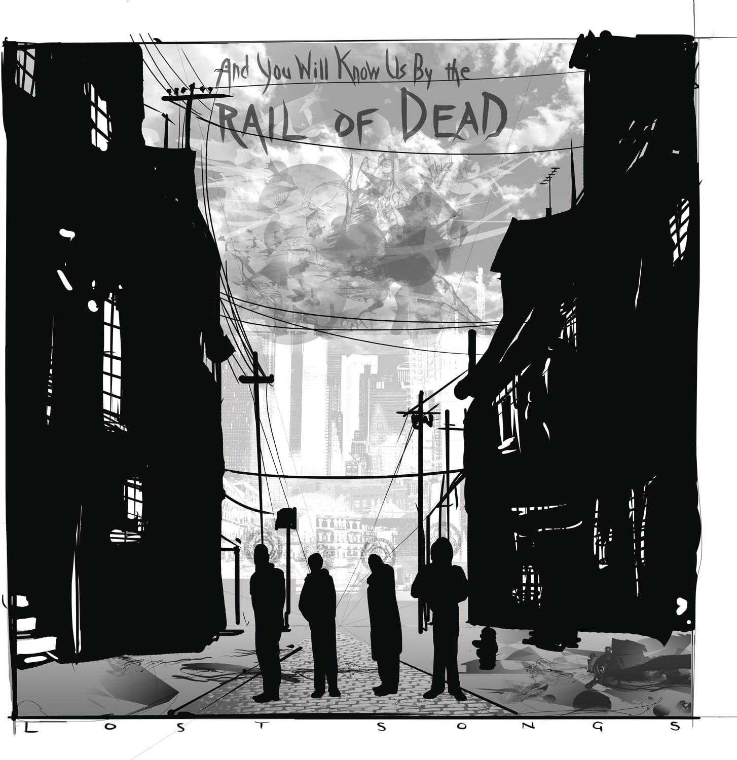 CD AND YOU WILL KNOW US BY THE TRAIL O - Lost Songs 06012 Richter Scale R 2012 US Rock Used
CD AND YOU WILL KNOW US BY THE TRAIL O - Lost Songs 06012 Richter Scale R 2012 US Rock Used
