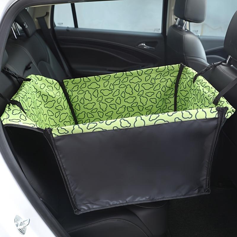 1pc Car Pet Mat, Polyester Fiber Material, Rear Seat Pet Mat for Small and Medium Dogs, Suitable for Traveling and Car Use
1pc Car Pet Mat, Polyester Fiber Material, Rear Seat Pet Mat for Small and Medium Dogs, Suitable for Traveling and Car Use