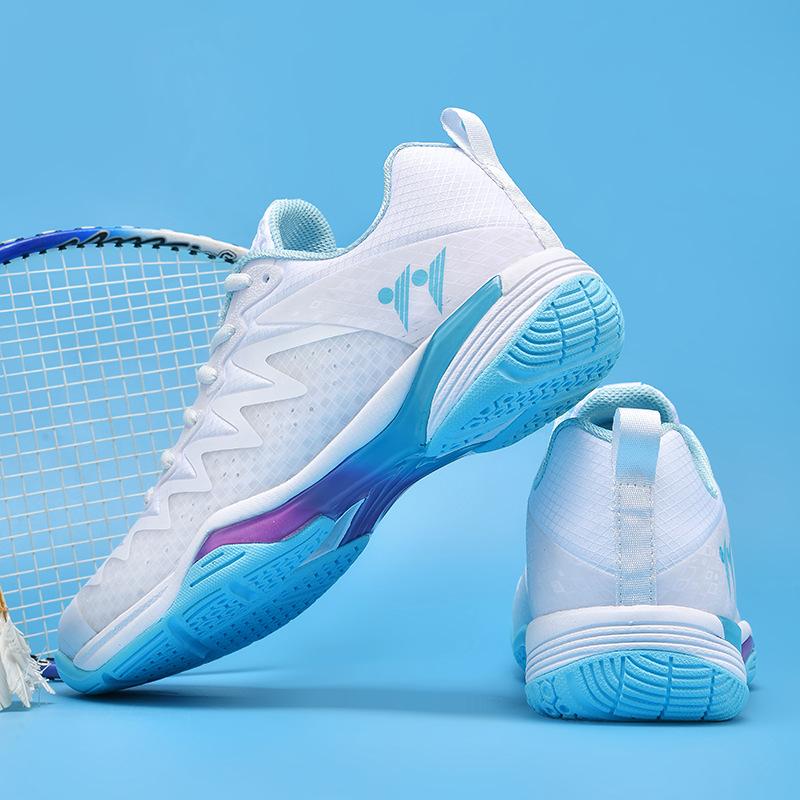 New indoor and outdoor sports non-slip and wear-resistant badminton shoes adult game training professional sneakers men s and women s models 36
New indoor and outdoor sports non-slip and wear-resistant badminton shoes adult game training professional sneakers men s and women s models 36