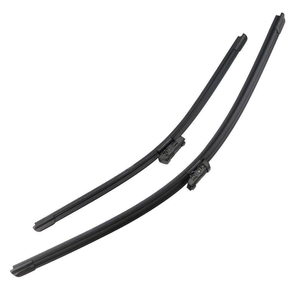 Car Front Wiper Blades for Ford Fiesta MK7 2009-2014 Window Windshield Windscreen Wipers 26“16” Exterior Accessories чёрный
Car Front Wiper Blades for Ford Fiesta MK7 2009-2014 Window Windshield Windscreen Wipers 26“16” Exterior Accessories чёрный