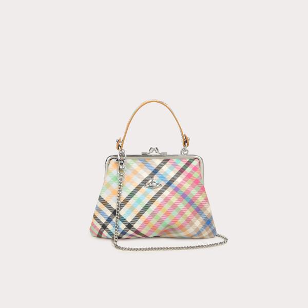 Vivienne Westwood Crossbody Bag Granny Frame Pulse Multi 1/FREE
Vivienne Westwood Crossbody Bag Granny Frame Pulse Multi 1/FREE