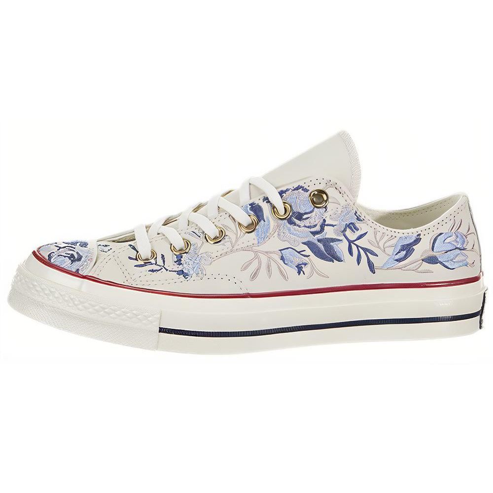 Мужские кроссовки Converse Chuck 70 Low Parkway с цветочной вышивкой кремовые Driftwood Provence-Purple 561659C
Мужские кроссовки Converse Chuck 70 Low Parkway с цветочной вышивкой кремовые Driftwood Provence-Purple 561659C