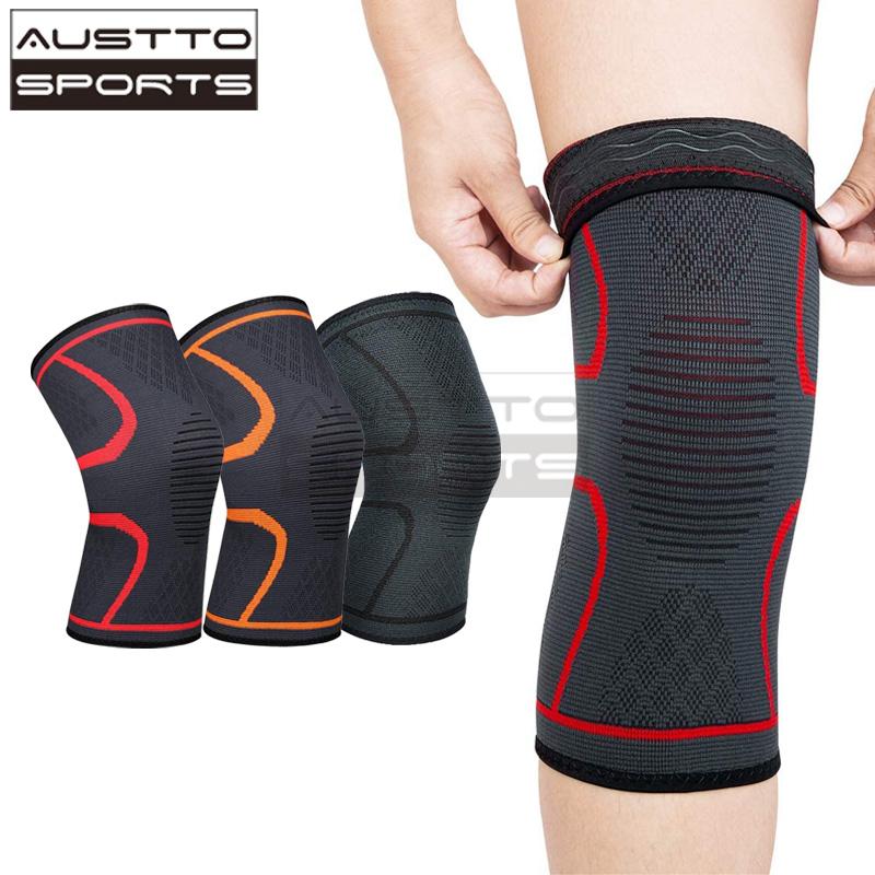 Austto 1PC Knee Guard Knee Support Braces Compression Protection Sleeves for Running Basketball Squats Fitness Workouts S чёрный
Austto 1PC Knee Guard Knee Support Braces Compression Protection Sleeves for Running Basketball Squats Fitness Workouts S чёрный