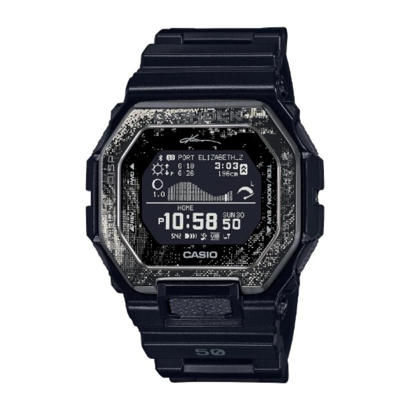Часы с Bluetooth GSHOCK Professional Surfer Kanoa Igarashi Signature Model GBX100KI1JR
Часы с Bluetooth GSHOCK Professional Surfer Kanoa Igarashi Signature Model GBX100KI1JR