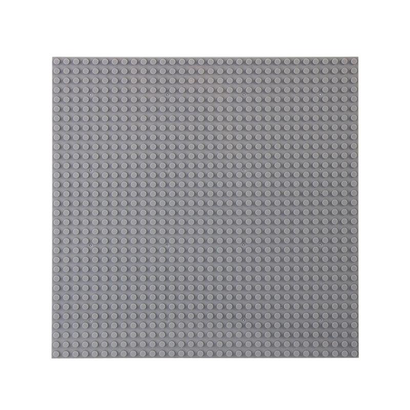 Timeless 32x32 Hole Baseboard Creating Block Set Foundation 100% Compatible with with Major Building Block Brands 25.5 x 25.5 cm 1PC32x32
Timeless 32x32 Hole Baseboard Creating Block Set Foundation 100% Compatible with with Major Building Block Brands 25.5 x 25.5 cm 1PC32x32
