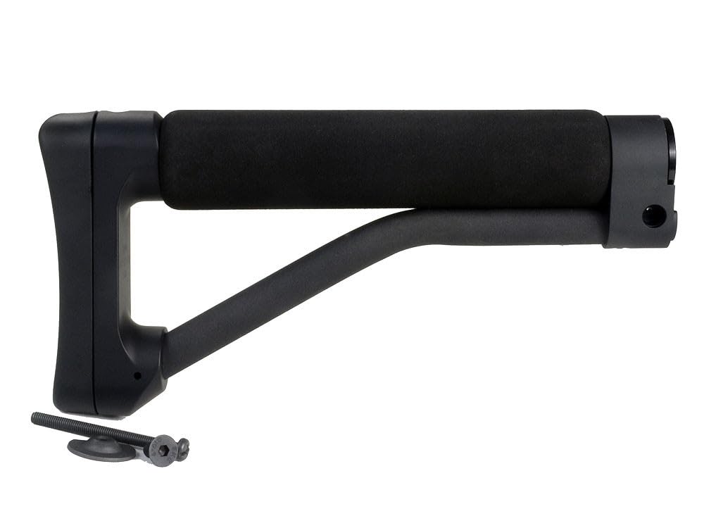 MADBULL Airsoft ACE SOCOM Skeleton Stock M A01-001M
MADBULL Airsoft ACE SOCOM Skeleton Stock M A01-001M