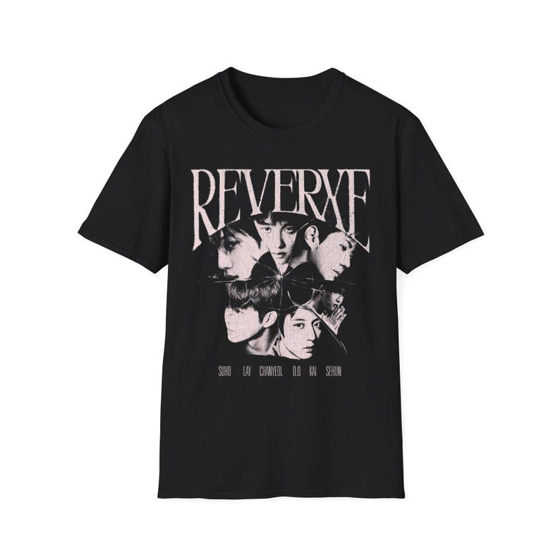 EXO K-Pop Лучшая мужская группа REVERXE Портрет группы Разбитое зеркало Графический Оверсайз Уличная одежда Фан-мерч Футболка Топ для EXO-L 4XL
EXO K-Pop Лучшая мужская группа REVERXE Портрет группы Разбитое зеркало Графический Оверсайз Уличная одежда Фан-мерч Футболка Топ для EXO-L 4XL