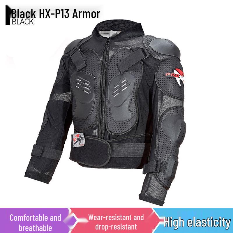Breathable Motorcycle Knee Pads Protective Riding Suit for Off-Road Racing 2X Large чёрный
Breathable Motorcycle Knee Pads Protective Riding Suit for Off-Road Racing 2X Large чёрный