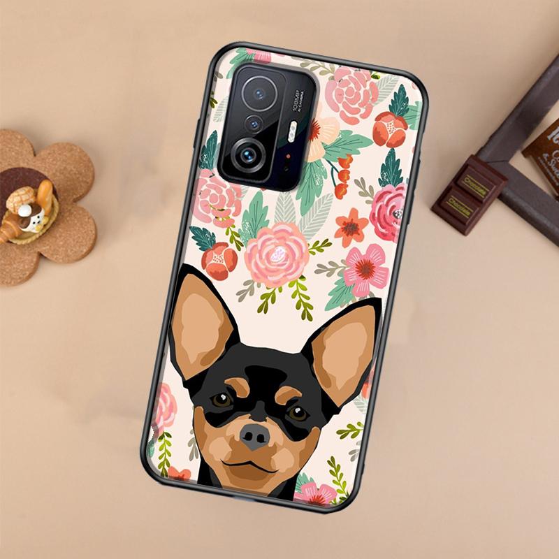 Chihuahua Dog Case For Xiaomi 14T 11T 12T 13T Pro 13 14 Ultra POCO X7 Pro X3 X5 F3 F5 F6 M6 X6 Pro Cover Xiaomi 13 Ultra
Chihuahua Dog Case For Xiaomi 14T 11T 12T 13T Pro 13 14 Ultra POCO X7 Pro X3 X5 F3 F5 F6 M6 X6 Pro Cover Xiaomi 13 Ultra