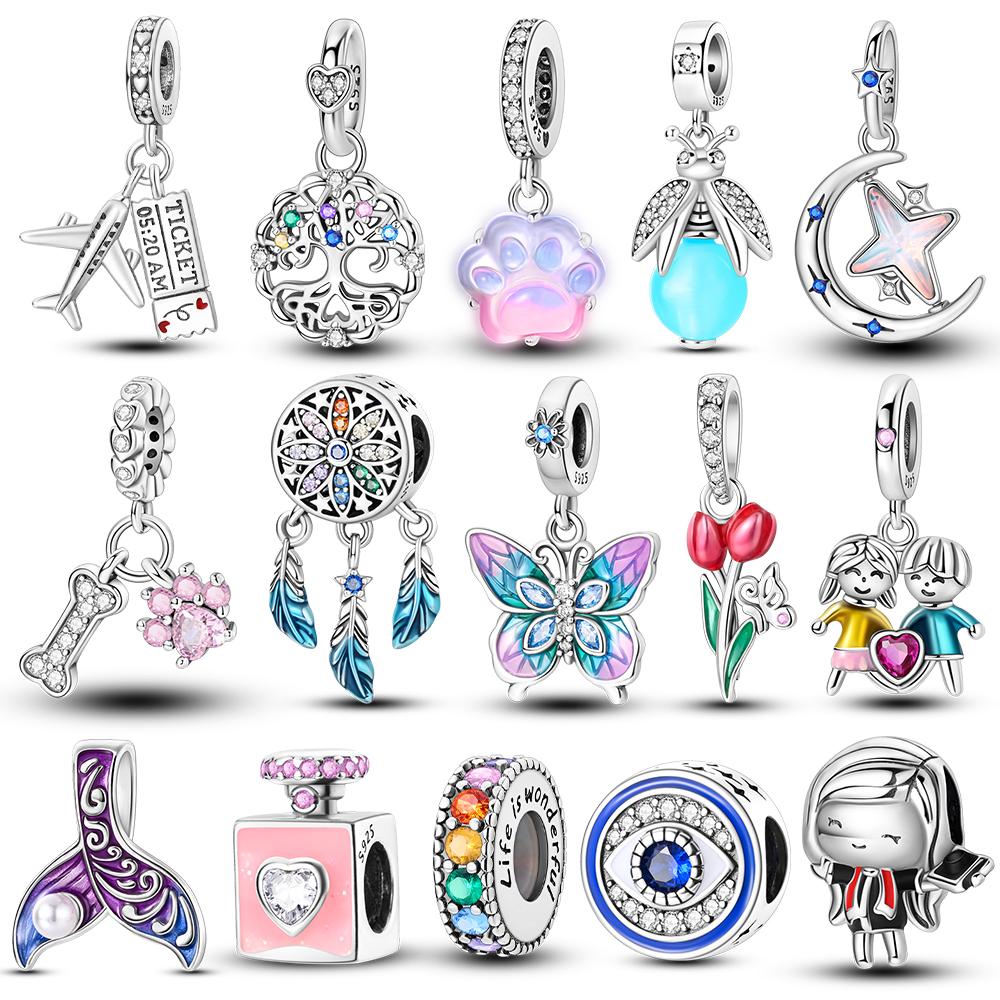 Новейшие подвески 925 пробы стерлингового серебра подвеска Дерево жизни тюльпан бусины подходят оригинальный браслет кулон DIY женщина ювелирные изделия подарок
Новейшие подвески 925 пробы стерлингового серебра подвеска Дерево жизни тюльпан бусины подходят оригинальный браслет кулон DIY женщина ювелирные изделия подарок