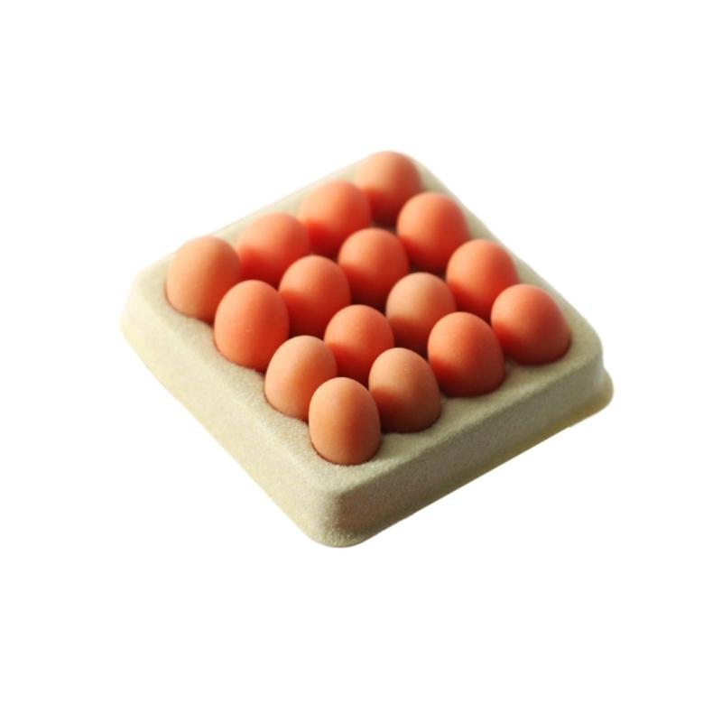 Baking Eggs Toy Figure Model Realistic Baking Eggs Set Dollhouses Pretend Girls Gift Decorations Pretend Playset
Baking Eggs Toy Figure Model Realistic Baking Eggs Set Dollhouses Pretend Girls Gift Decorations Pretend Playset