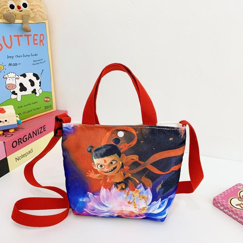 Детские сумки Модные сумки-тоут для мальчиков и девочек Универсальные холщовые сумки с мультяшным принтом Милые повседневные сумки для путешествий красный
Детские сумки Модные сумки-тоут для мальчиков и девочек Универсальные холщовые сумки с мультяшным принтом Милые повседневные сумки для путешествий красный