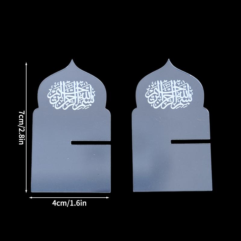 Dates Holder Ramadan Decorations 2026 Ramadan Dates Holder Mubarak Dates Support Mini Support for Dates Party Favors 1 set
Dates Holder Ramadan Decorations 2026 Ramadan Dates Holder Mubarak Dates Support Mini Support for Dates Party Favors 1 set