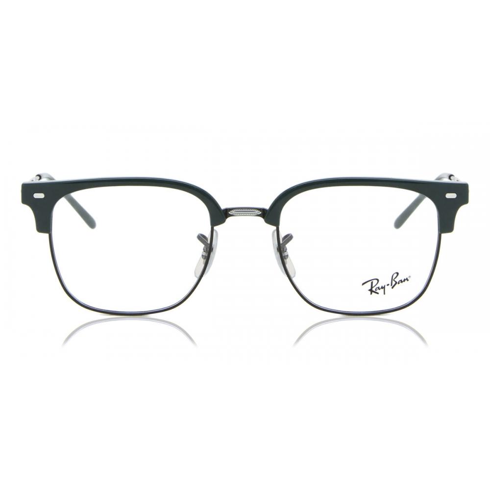 Ray Ban Rx7216 New Clubmaster 8208 Очки унисекс Green on Black/51-20-145
Ray Ban Rx7216 New Clubmaster 8208 Очки унисекс Green on Black/51-20-145