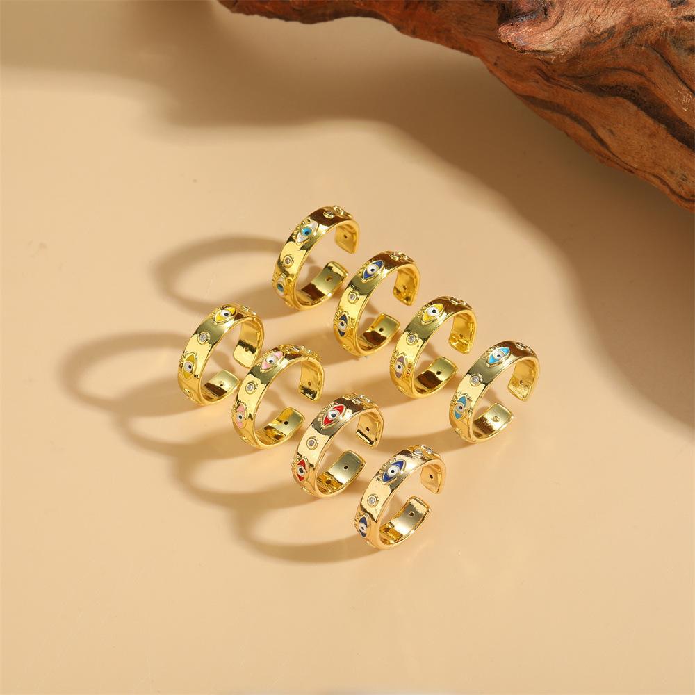 New retro style fashionable ring for women with versatile design and an open mouth rings Opening adjustable різнокольоровий
New retro style fashionable ring for women with versatile design and an open mouth rings Opening adjustable різнокольоровий