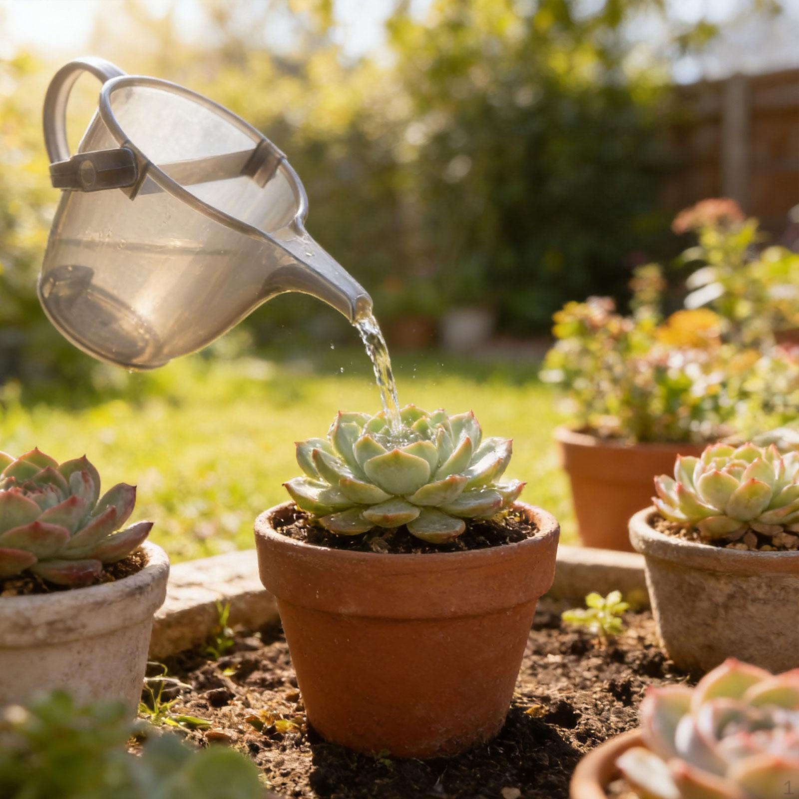 Flower Watering Can Pot Long Spout High Capacity Plant Bottle Gardening Tool for Garden сірий колір
Flower Watering Can Pot Long Spout High Capacity Plant Bottle Gardening Tool for Garden сірий колір
