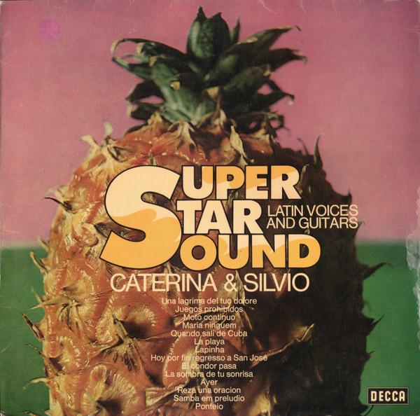 LP Record CATERINA UND SILVIO - Super Star Sound - Latin Voices And SLK16705P Decca 1971 Germany Jazz Used
LP Record CATERINA UND SILVIO - Super Star Sound - Latin Voices And SLK16705P Decca 1971 Germany Jazz Used