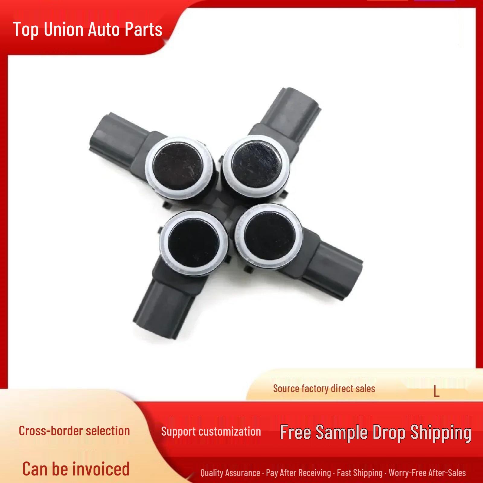 25855506: Compatible Sensor for Buick, Cadillac, and Chevrolet Parking Assist Standard
25855506: Compatible Sensor for Buick, Cadillac, and Chevrolet Parking Assist Standard