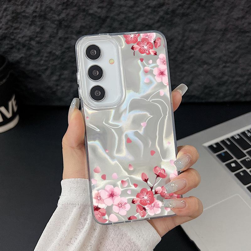 Цветные Цветы Лазерный Твердый Чехол для Телефона Samsung Galaxy S25 S24 S23 Ultra S24 FE S22 Plus A56 A55 A15 A16 A35 A25 A54 5G Galaxy S22 5G
Цветные Цветы Лазерный Твердый Чехол для Телефона Samsung Galaxy S25 S24 S23 Ultra S24 FE S22 Plus A56 A55 A15 A16 A35 A25 A54 5G Galaxy S22 5G