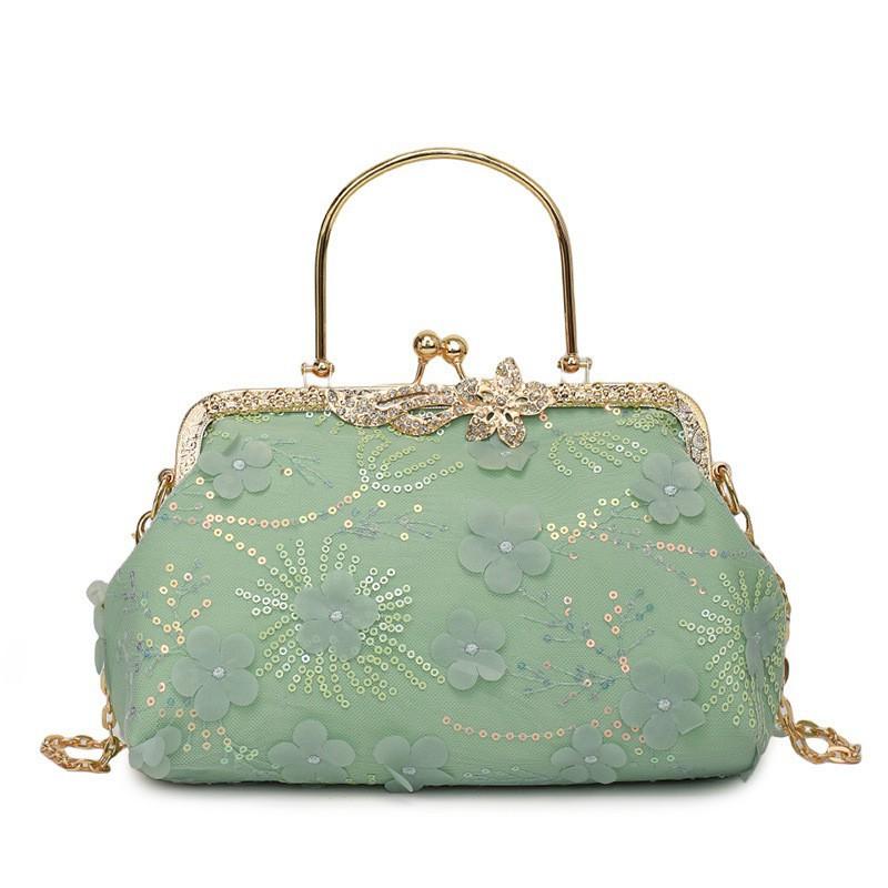 French High-quality Socialite Bag Female Niche Design Jacquard Hand Clip Square Chain Cross-body зелёный
French High-quality Socialite Bag Female Niche Design Jacquard Hand Clip Square Chain Cross-body зелёный