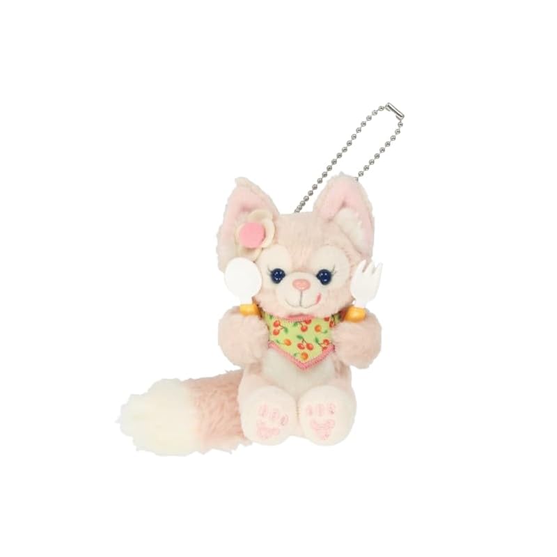 duffy & friends wonderful kitchen lina belle stuffed toy charm strap Tokyo Disney Resort exclusive item souvenir present
duffy & friends wonderful kitchen lina belle stuffed toy charm strap Tokyo Disney Resort exclusive item souvenir present