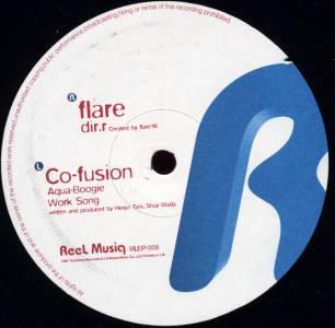 12inch Record FLARE / CO-FUSION - Dir.r RLEP008 Reel Musiq 1997 Japan Dance & Electronica Used
12inch Record FLARE / CO-FUSION - Dir.r RLEP008 Reel Musiq 1997 Japan Dance & Electronica Used