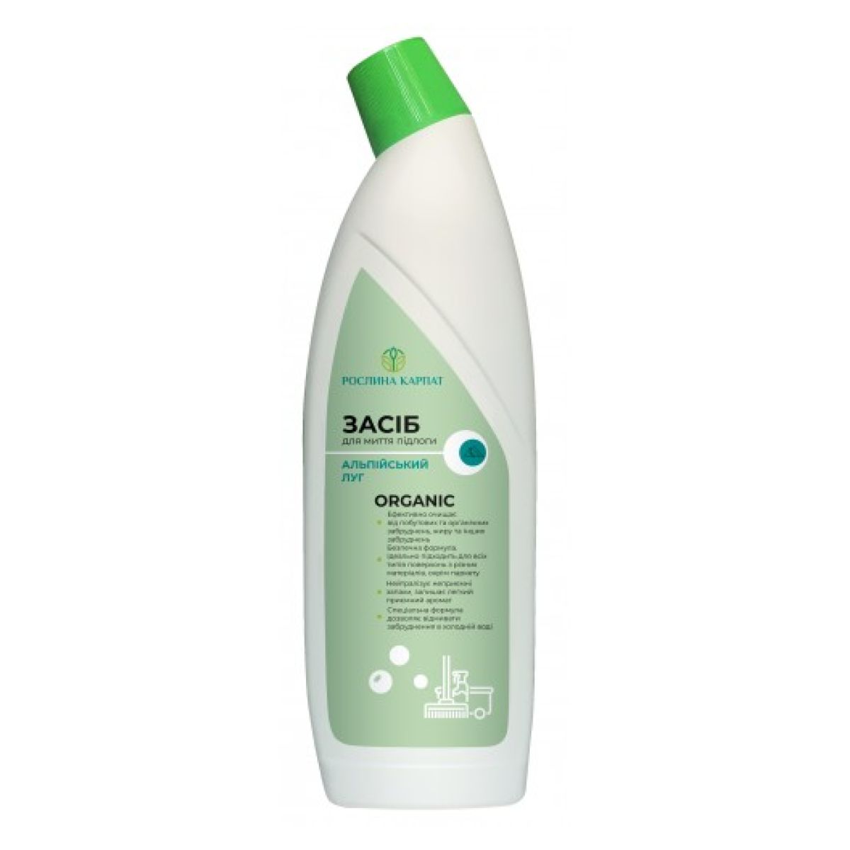 Floor cleaner Carpathian Plant 1000 ml
Floor cleaner Carpathian Plant 1000 ml