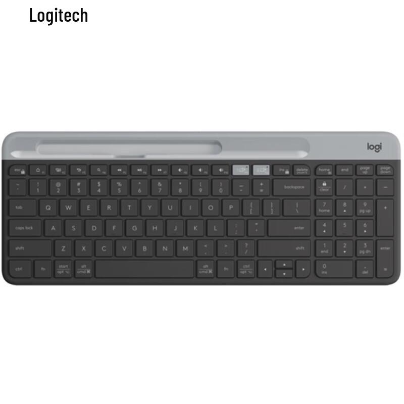 Logitech K580 Wireless Bluetooth Keyboard Dual-mode Connection
Logitech K580 Wireless Bluetooth Keyboard Dual-mode Connection