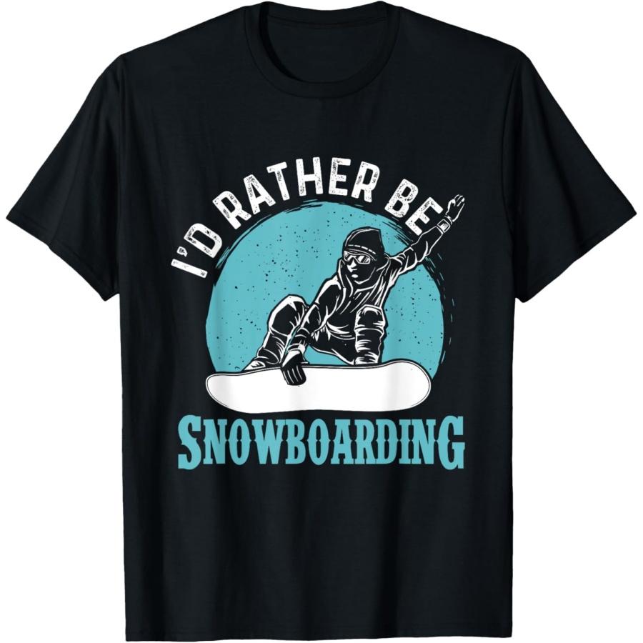 Я бы лучше катался на сноуборде - Любитель сноуборда Сноубордист Футболка XXXXXL чёрный
Я бы лучше катался на сноуборде - Любитель сноуборда Сноубордист Футболка XXXXXL чёрный