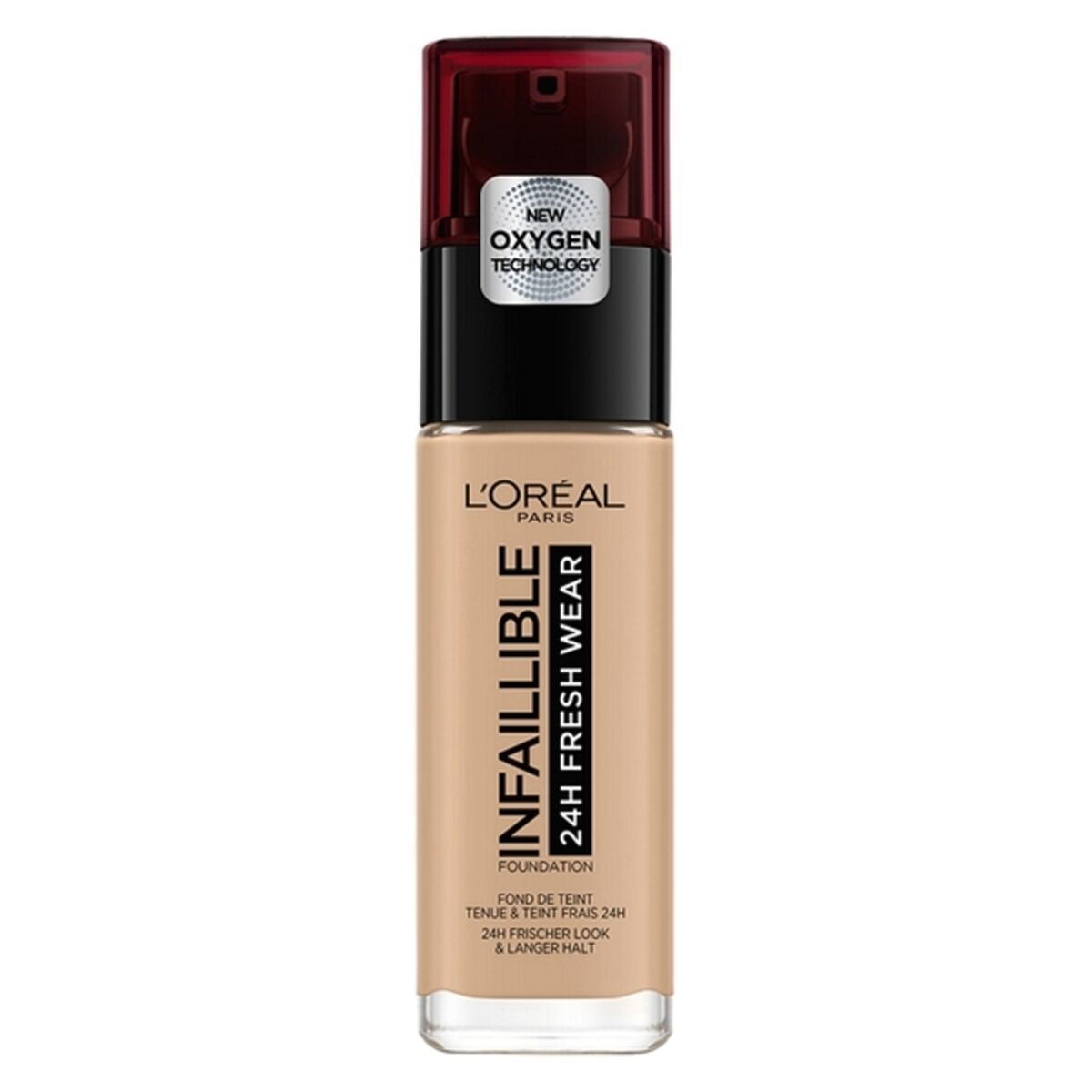 L Oreal Make Up Infallible 24-часовая кремовая основа под макияж 3600523614530 (30 мл)
L Oreal Make Up Infallible 24-часовая кремовая основа под макияж 3600523614530 (30 мл)