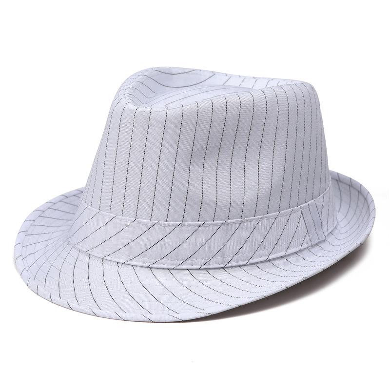 Top hat men s trendy British gentleman s hat retro jazz hat new fashion summer casual sun hat men M(56-58cm)
Top hat men s trendy British gentleman s hat retro jazz hat new fashion summer casual sun hat men M(56-58cm)