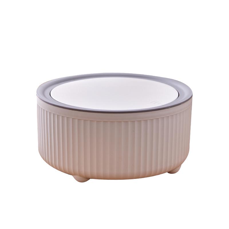 Japanese-Style Mini Press-Top Desktop Trash Bin for Bedroom or Bedside Table белый
Japanese-Style Mini Press-Top Desktop Trash Bin for Bedroom or Bedside Table белый