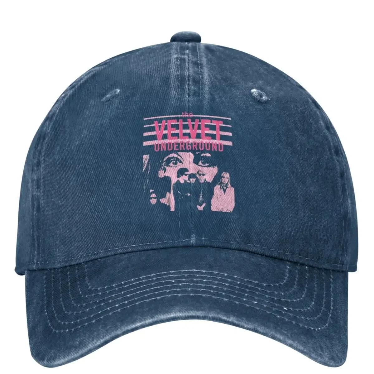 The Velvet Underground Result Of What We Have Thought Baseball Cap Hunting Fitted Retro Trucker Hat Men Women Snapback Cap as picture
The Velvet Underground Result Of What We Have Thought Baseball Cap Hunting Fitted Retro Trucker Hat Men Women Snapback Cap as picture