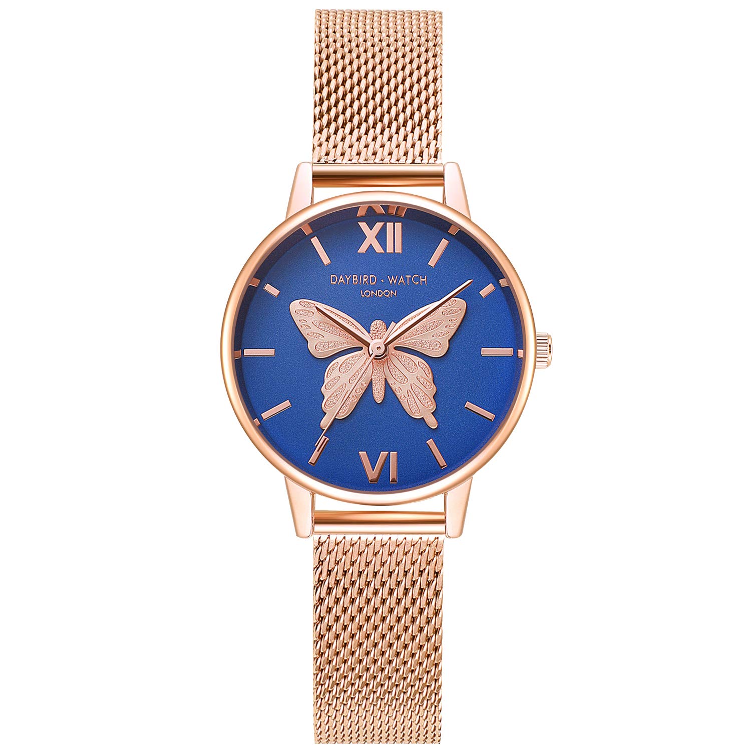 RORIOS Analog Quartz Watch with Cute Butterfly Perfect for and Blue Women s Dial, Casual, Popular, Stylish, Commuting, Dates, More, синий
RORIOS Analog Quartz Watch with Cute Butterfly Perfect for and Blue Women s Dial, Casual, Popular, Stylish, Commuting, Dates, More, синий
