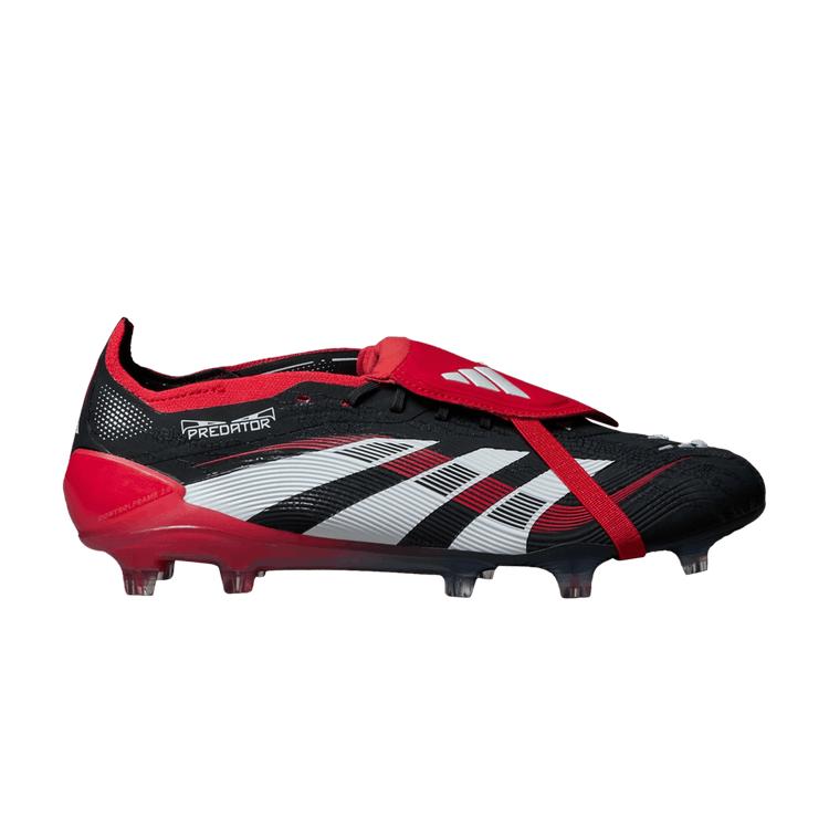 Adidas Кроссовки Predator Elite Foldover Tongue FG Moments Unisex Core-Black Footwear-White Vivid-Red JH9258 40⅔
Adidas Кроссовки Predator Elite Foldover Tongue FG Moments Unisex Core-Black Footwear-White Vivid-Red JH9258 40⅔