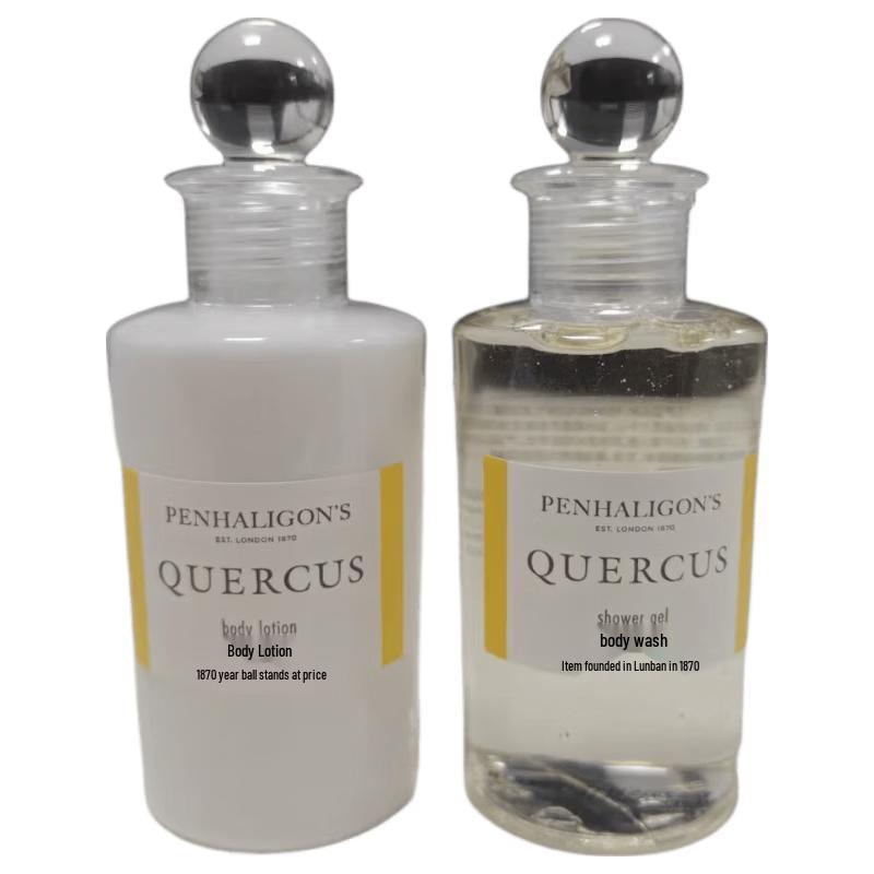 Penhaligon s Quercus Royal Oak Bath & Body Duo
Penhaligon s Quercus Royal Oak Bath & Body Duo