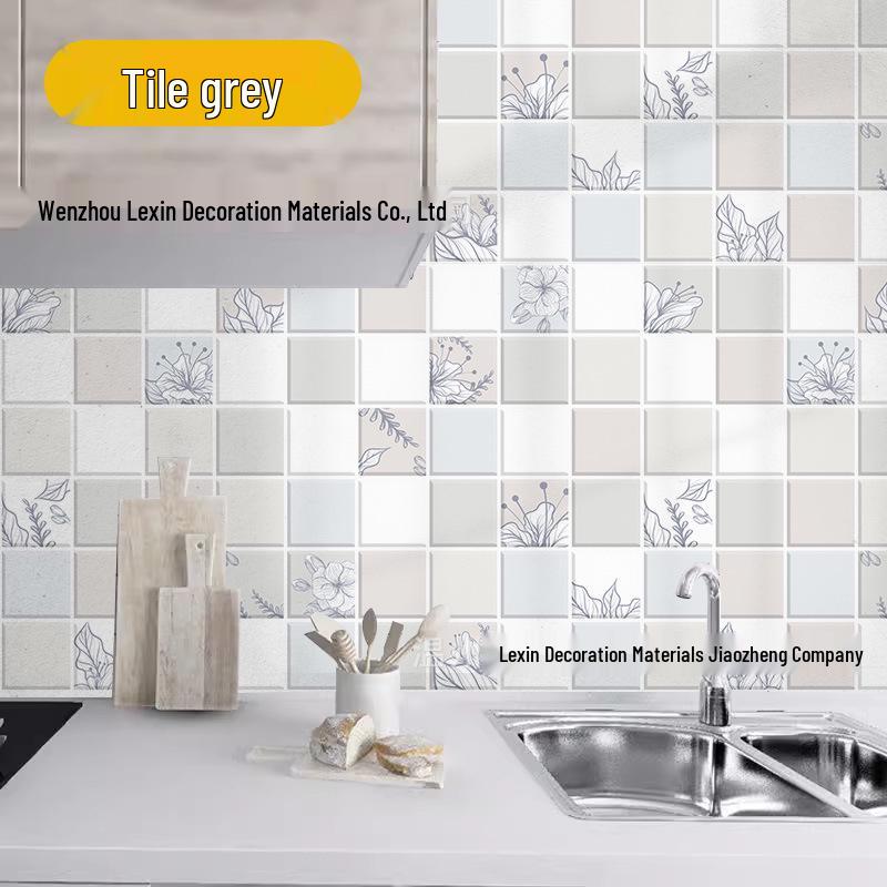 Маслостойкие, термостойкие, самоклеящиеся наклейки на стену для кухни 60cm x 1m
Маслостойкие, термостойкие, самоклеящиеся наклейки на стену для кухни 60cm x 1m