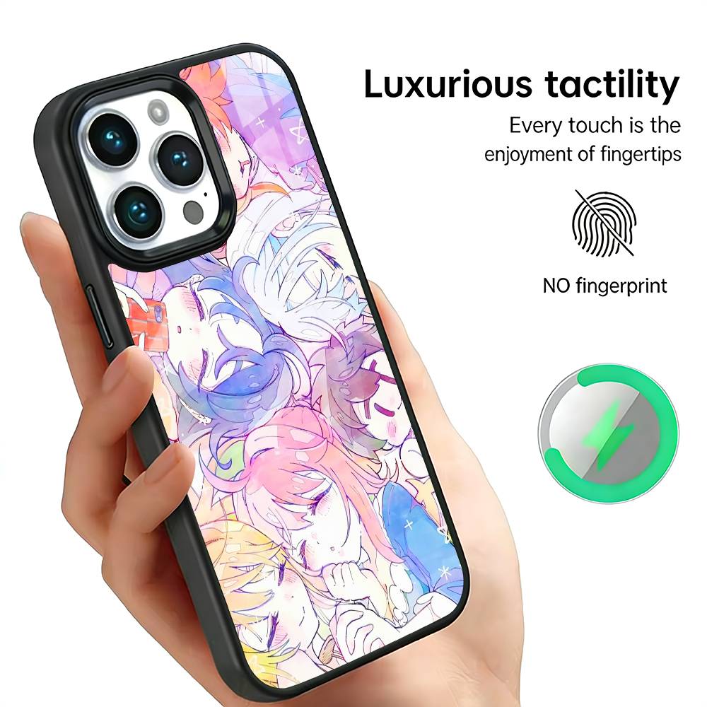 The 100 Girlfriends Who Really Love You Phone Case For iPhone17,16,15,14,13,12,11 Plus,Pro Max For Magsafe Wireless Charging iPhone15PRO
The 100 Girlfriends Who Really Love You Phone Case For iPhone17,16,15,14,13,12,11 Plus,Pro Max For Magsafe Wireless Charging iPhone15PRO