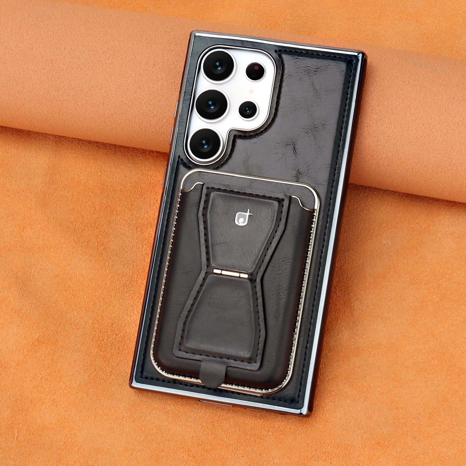 Detachable Card Holder Wallet Leather Case for Samsung Galaxy S26 Ultra S25 Edge S24 S23 Plus Magnetic Bracket Plating Cover Galaxy S26 Ultra чёрный
Detachable Card Holder Wallet Leather Case for Samsung Galaxy S26 Ultra S25 Edge S24 S23 Plus Magnetic Bracket Plating Cover Galaxy S26 Ultra чёрный