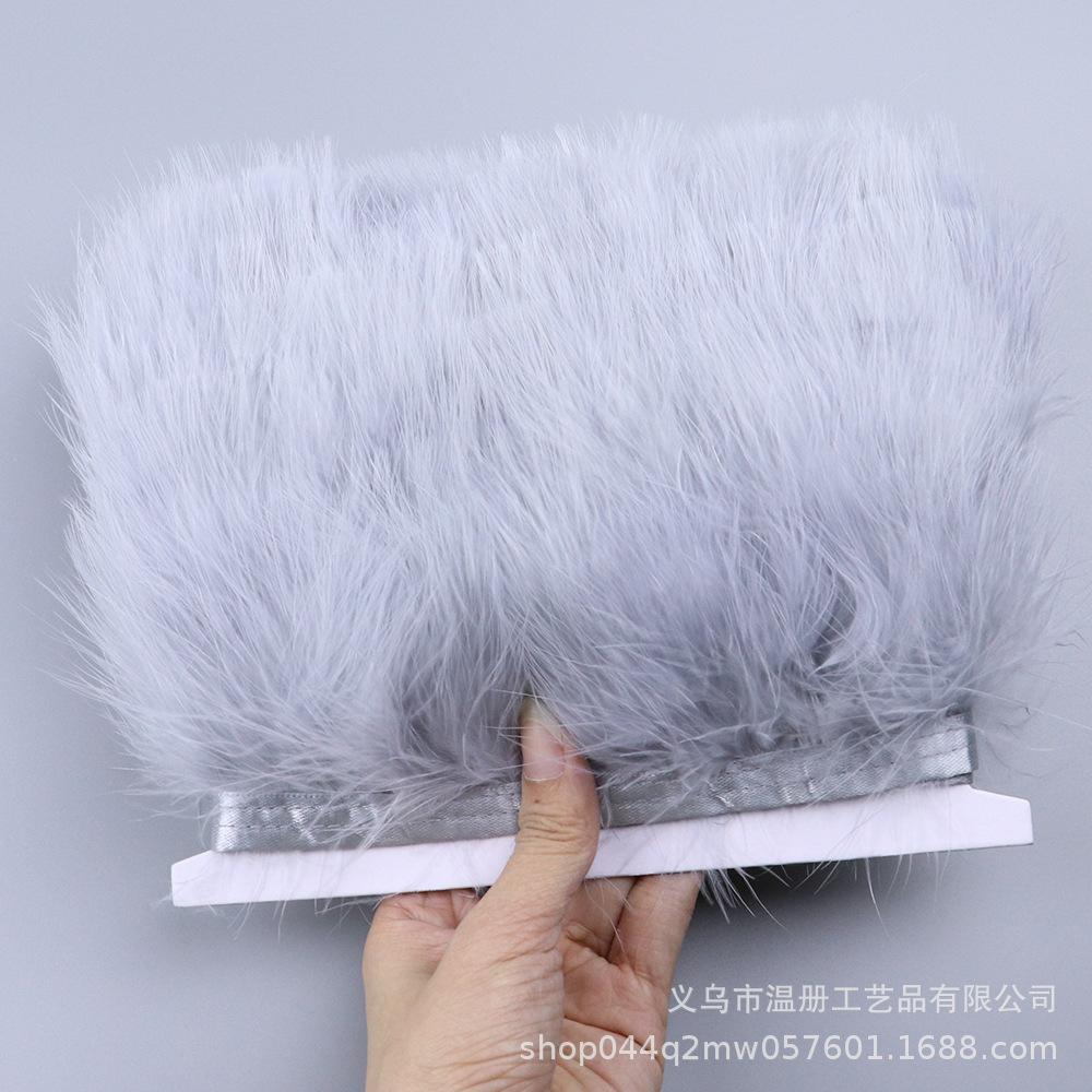 Шифрование 8-10 см Сосудистый Фланелевый Край Аксессуары для Одежды Материал Цветной Турецкий Пух Юбка Головной Убор светло-серый
Шифрование 8-10 см Сосудистый Фланелевый Край Аксессуары для Одежды Материал Цветной Турецкий Пух Юбка Головной Убор светло-серый