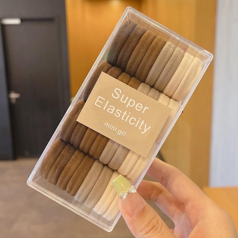 Durable Elastic Hair Ties for Kids: Gentle, Non-Damaging Bands for Girls and Babies
Durable Elastic Hair Ties for Kids: Gentle, Non-Damaging Bands for Girls and Babies
