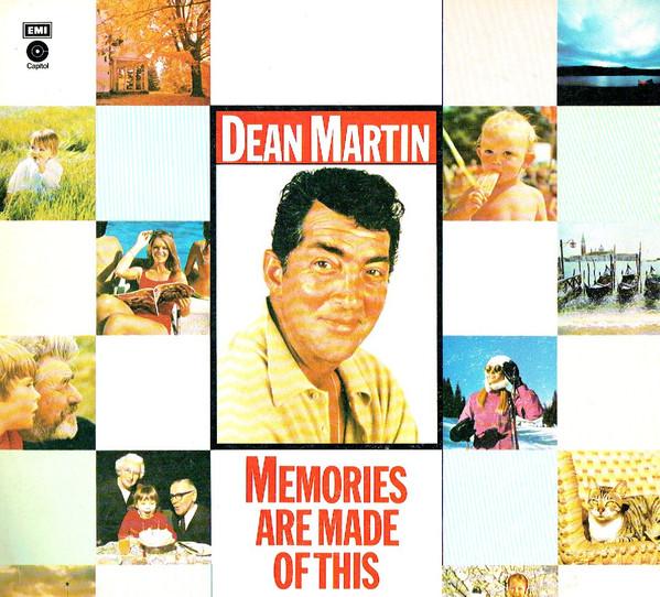 LP Record DEAN MARTIN - Memories Are Made Of This EST23534 Capitol Records UK Jazz Used
LP Record DEAN MARTIN - Memories Are Made Of This EST23534 Capitol Records UK Jazz Used