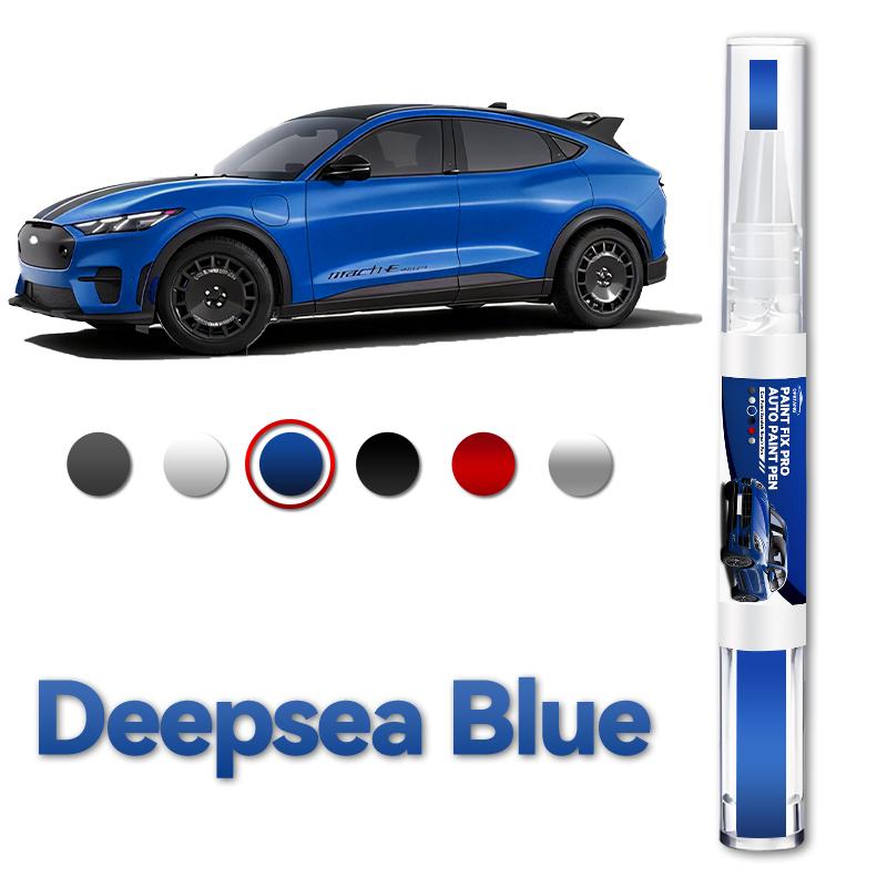Paint pen touch up For Ford Mustang Mach-E 2020-2025 CDX car paint pen scratch repair detailing tools car accessories
Paint pen touch up For Ford Mustang Mach-E 2020-2025 CDX car paint pen scratch repair detailing tools car accessories